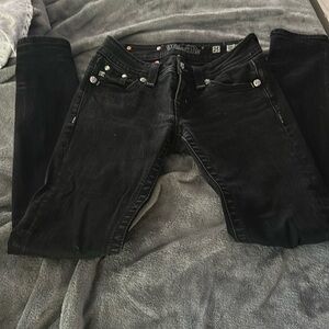 Miss me skinny jeans